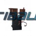 Asus Eee PC 1001PX Thermal Module Heatsink